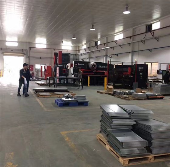 振耀科技生產(chǎn)實(shí)力（二）