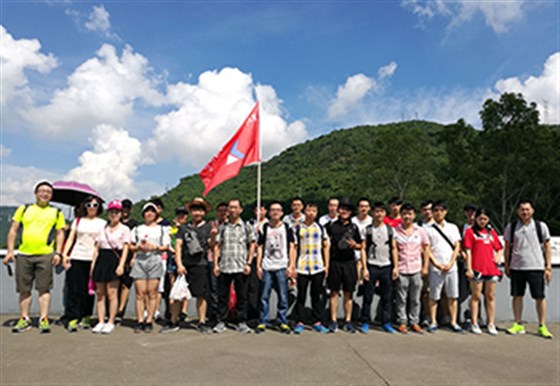 振耀科技團(tuán)隊(duì)活動(dòng)