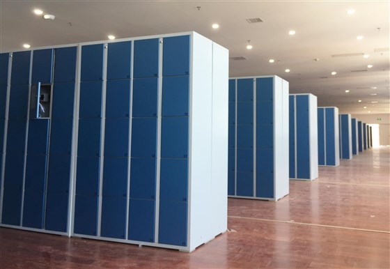 智能儲(chǔ)物柜