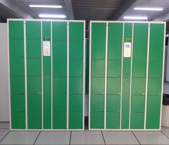 智能儲(chǔ)物柜