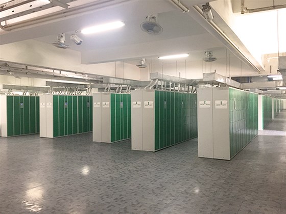 聯(lián)網(wǎng)電子儲物柜