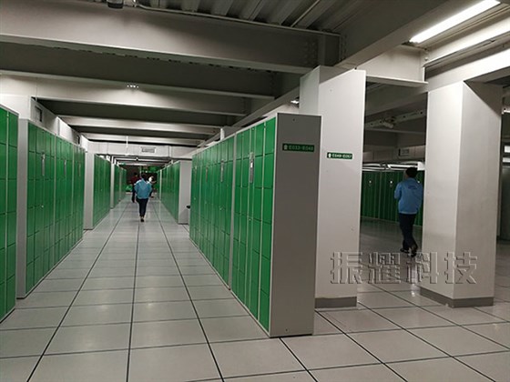 電子儲物柜系統(tǒng)