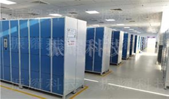 員工智能儲物柜，員工電子鞋柜