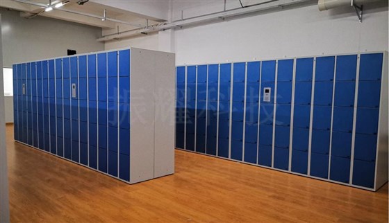 振耀科技智能員工儲物柜，智能工衣柜、員工電子鞋柜更衣柜，員工手機柜廠家