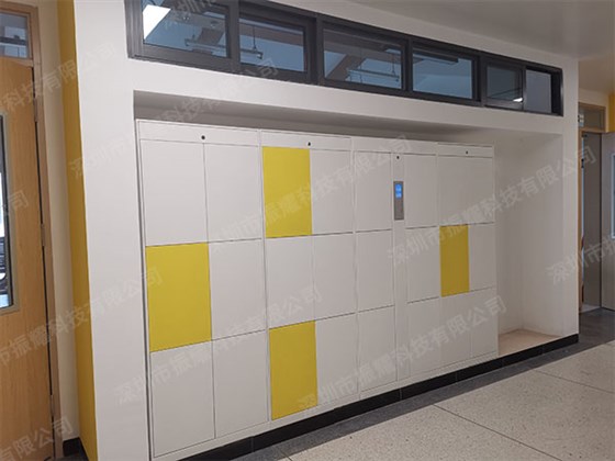 深圳中學(xué)智能書(shū)包柜 深圳中學(xué)智能書(shū)包柜