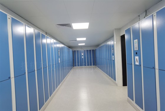 員工智能儲(chǔ)物柜