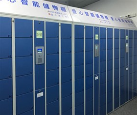 32門員工儲(chǔ)物柜,工廠儲(chǔ)物柜