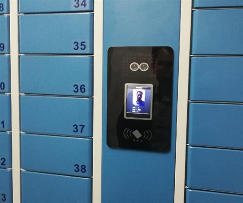 紅外人臉識別寄存柜,雙目人臉識別柜 紅外人臉識別寄存柜,雙目人臉識別柜