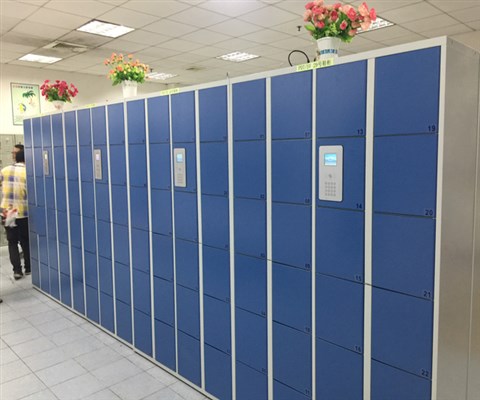 智能物品保管柜(智能帶報警功能儲物柜) 智能物品保管柜(智能帶報警功能儲物柜)