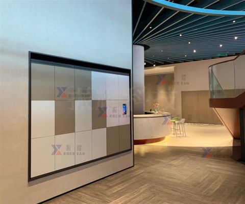 安卓系統(tǒng)人臉識(shí)別儲(chǔ)物柜 安卓系統(tǒng)人臉識(shí)別儲(chǔ)物柜