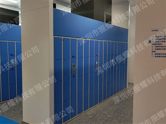 VIVO指紋識(shí)別智能儲(chǔ)物柜