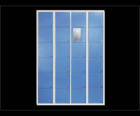 24門員工電子鞋柜 工廠鞋柜 24門員工電子鞋柜 工廠鞋柜