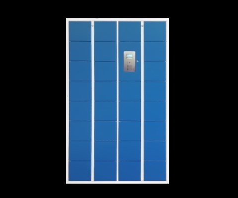 30門智能員工儲物柜(刷卡指紋智能儲物柜) 30門智能員工儲物柜(刷卡指紋智能儲物柜)