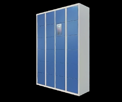 24門智能電子鞋柜(刷卡指紋員工鞋柜) 24門智能電子鞋柜(刷卡指紋員工鞋柜)