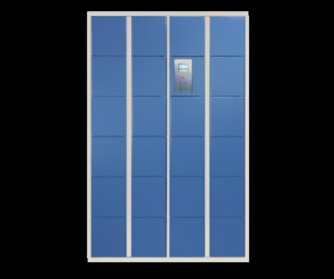 24門智能電子鞋柜(刷卡指紋員工鞋柜) 24門智能電子鞋柜(刷卡指紋員工鞋柜)