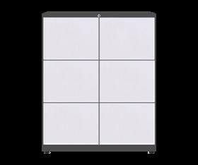 智能辦公室刷卡柜 智能藍(lán)牙文件柜