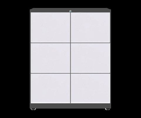 智能辦公室刷卡柜 智能藍(lán)牙文件柜