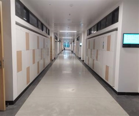 學(xué)校電子書包柜