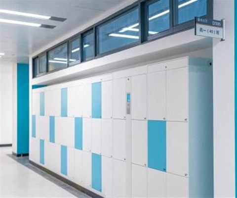 學(xué)校電子書包柜