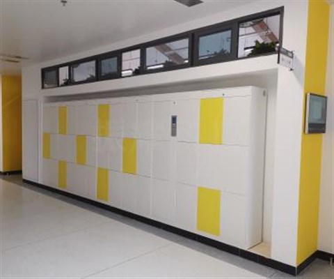 學(xué)校電子書包柜