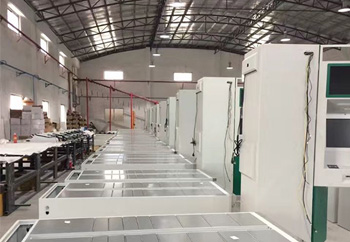 振耀科技生產(chǎn)實(shí)力（一）