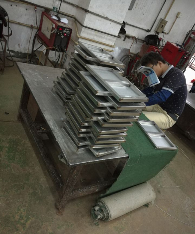 振耀科技生產(chǎn)實力（四）