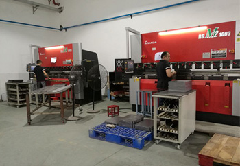 振耀科技生產(chǎn)實(shí)力（十四）