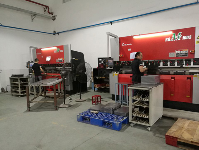 振耀科技生產(chǎn)實(shí)力（十四）