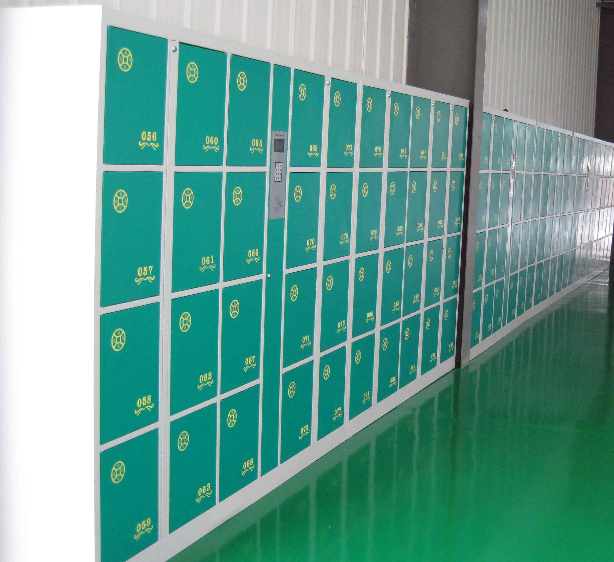 智能儲(chǔ)物柜