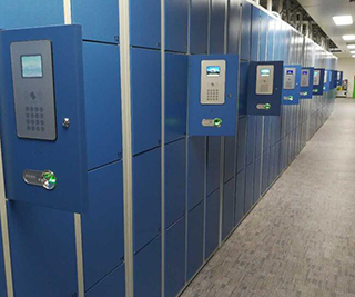 智能寄存柜 智能寄存柜