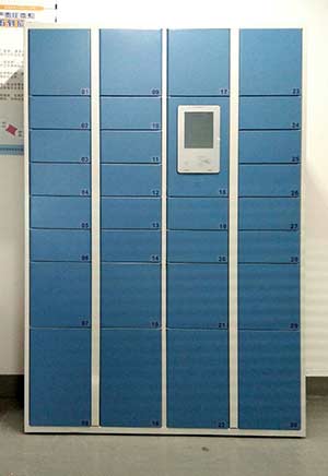 智能寄存柜300 智能寄存柜300