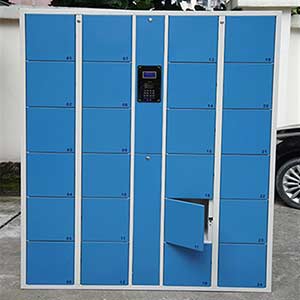 智能寄存柜 智能寄存柜