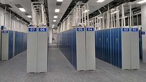 智能寄存柜 智能寄存柜