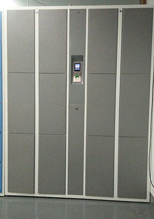 智能寄存柜 智能寄存柜
