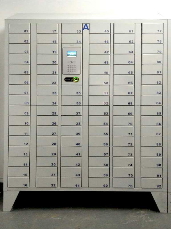 智能員工手機(jī)存放柜