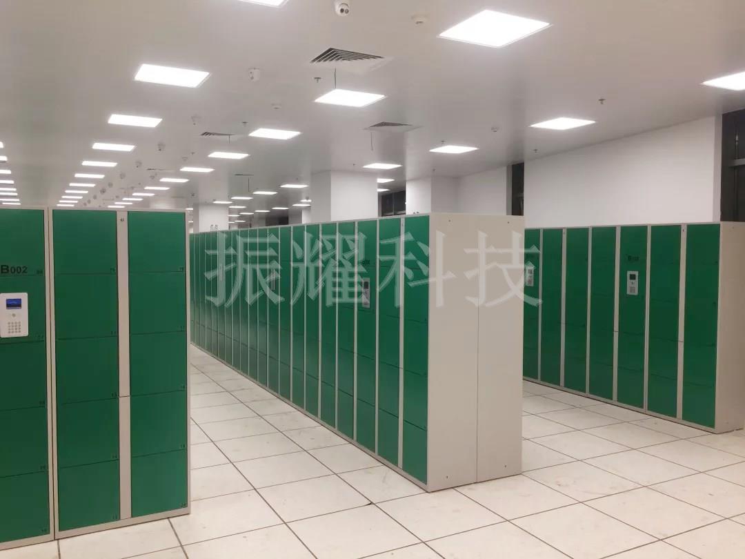 振耀科技智能員工更衣柜儲(chǔ)物柜，電子儲(chǔ)物柜