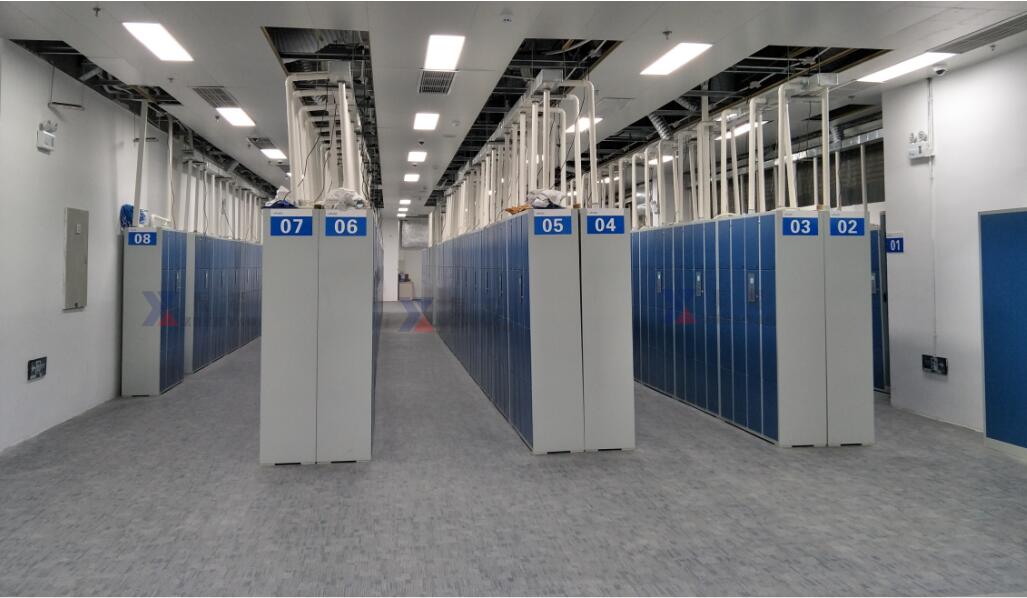 員工指紋聯(lián)網(wǎng)儲(chǔ)物柜智能開(kāi)鎖