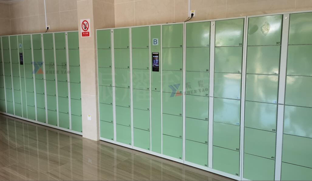 南方電網(wǎng)人臉驗(yàn)證+二代證驗(yàn)證智能儲(chǔ)物柜解決方案 南方電網(wǎng)人臉驗(yàn)證+二代證驗(yàn)證智能儲(chǔ)物柜解決方案