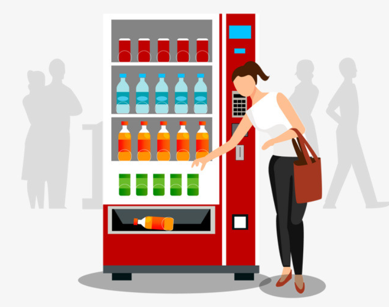 智能售貨柜儲(chǔ)物柜