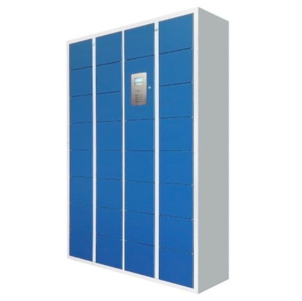 指紋識(shí)別儲(chǔ)物柜