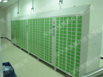 丘比食品有限公司智能手機(jī)柜