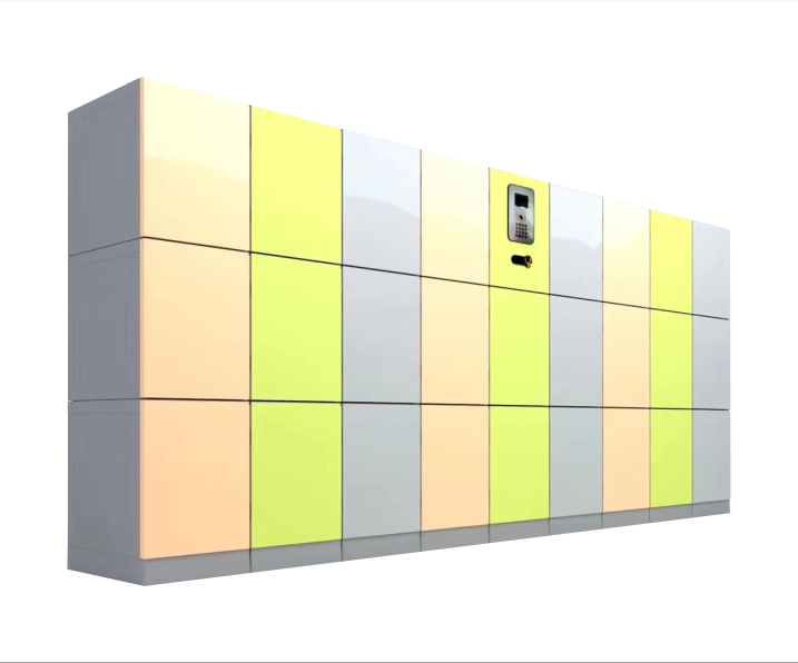 學(xué)校學(xué)生智能書包柜